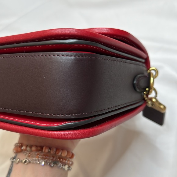 Coach Rogue Top Handle - Picture 5 of 11